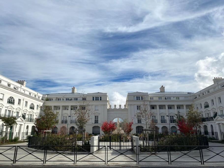 Suite Cartier Near Disneyland Paris Serris Exteriér fotografie